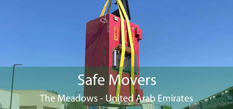 Safe Movers The Meadows - United Arab Emirates