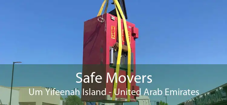 Safe Movers Um Yifeenah Island - United Arab Emirates