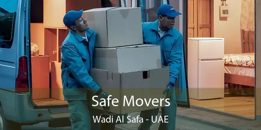  Safe Movers Wadi Al Safa - UAE