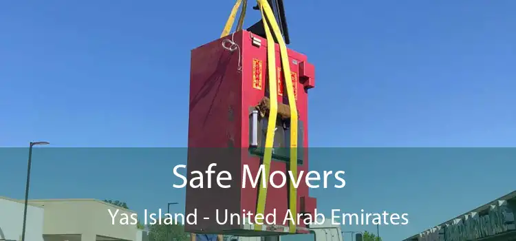 Safe Movers Yas Island - United Arab Emirates