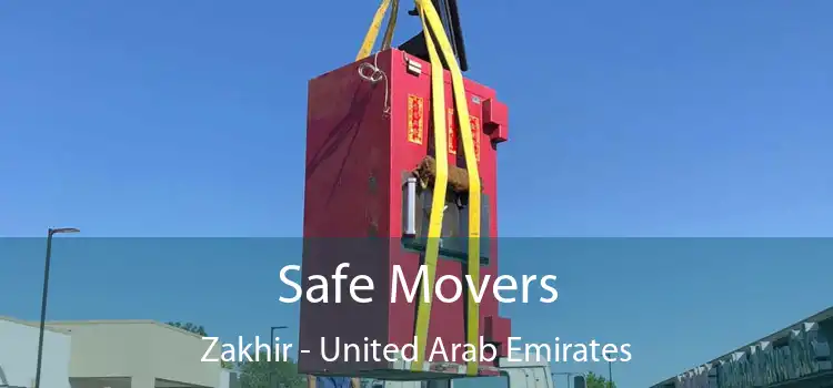 Safe Movers Zakhir - United Arab Emirates