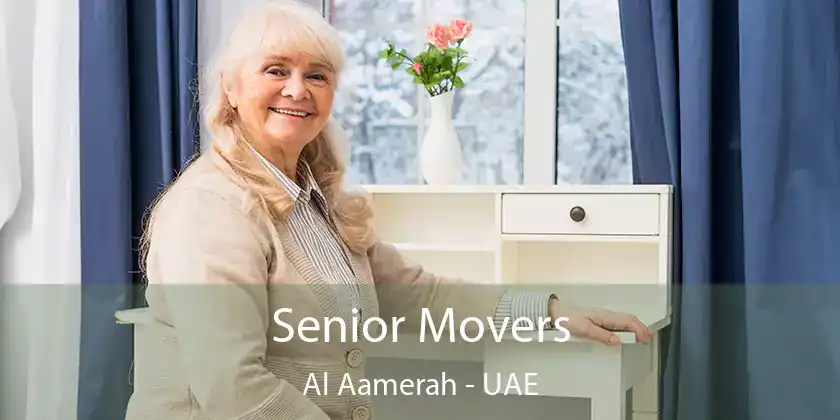  Senior Movers Al Aamerah - UAE