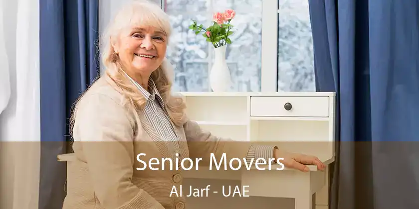  Senior Movers Al Jarf - UAE