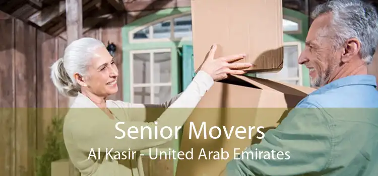 Senior Movers Al Kasir - United Arab Emirates