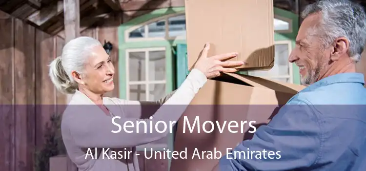 Senior Movers Al Kasir - United Arab Emirates