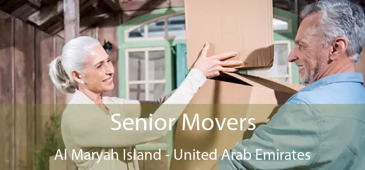 Senior Movers Al Maryah Island - United Arab Emirates