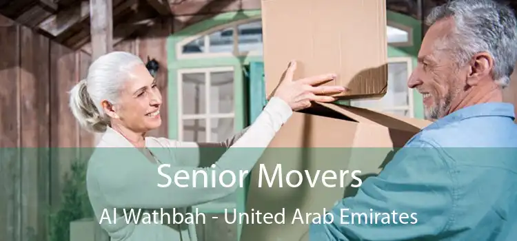 Senior Movers Al Wathbah - United Arab Emirates