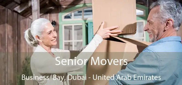 Senior Movers Business  Bay, Dubai - United Arab Emirates