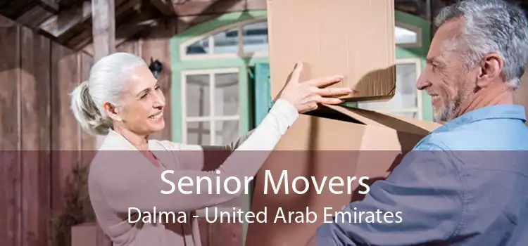 Senior Movers Dalma - United Arab Emirates