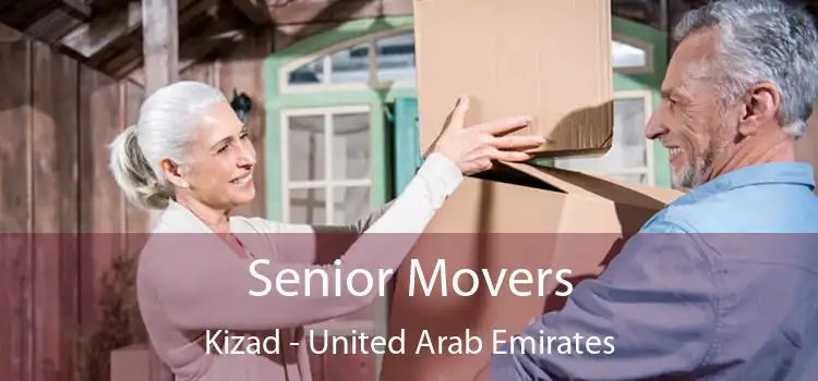 Senior Movers Kizad - United Arab Emirates