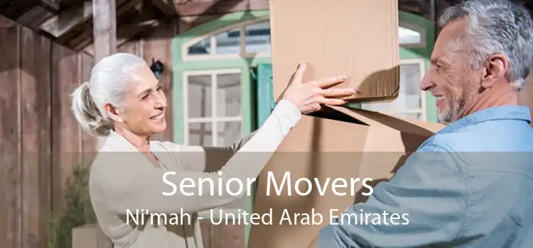 Senior Movers Ni'mah - United Arab Emirates