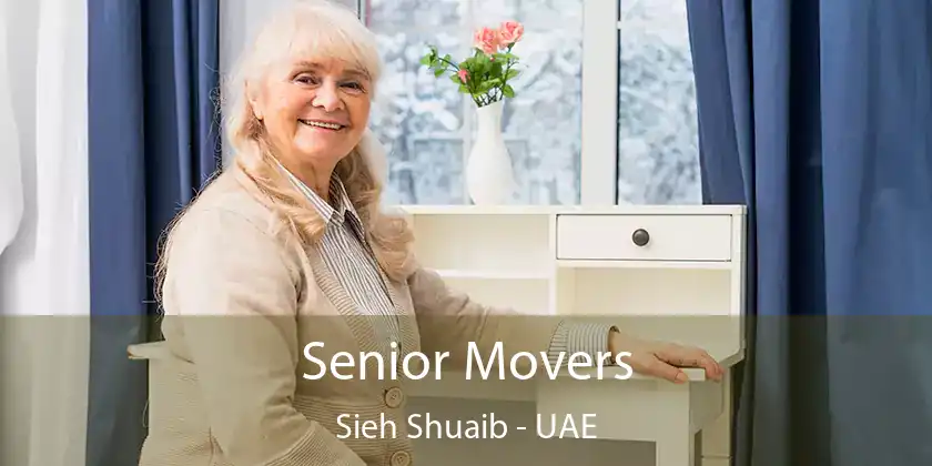  Senior Movers Sieh Shuaib - UAE