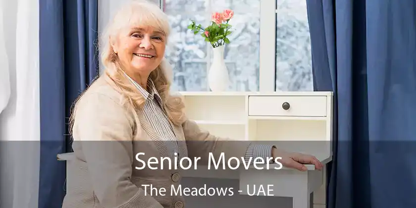  Senior Movers The Meadows - UAE