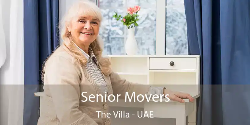  Senior Movers The Villa - UAE