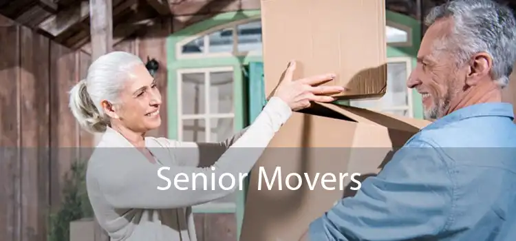 Senior Movers 