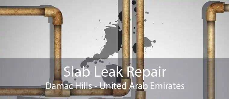 Slab Leak Repair Damac Hills - United Arab Emirates