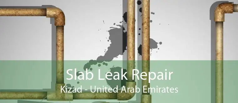 Slab Leak Repair Kizad - United Arab Emirates