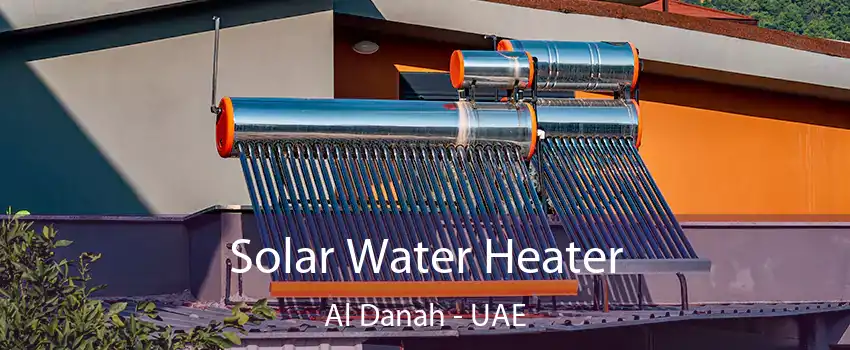  Solar Water Heater Al Danah - UAE