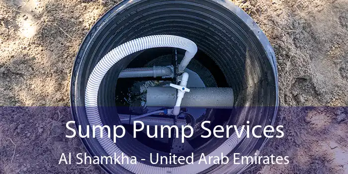 Sump Pump Services Al Shamkha - United Arab Emirates