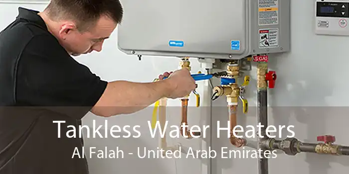 Tankless Water Heaters Al Falah - United Arab Emirates
