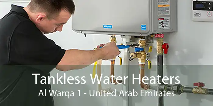 Tankless Water Heaters Al Warqa 1 - United Arab Emirates