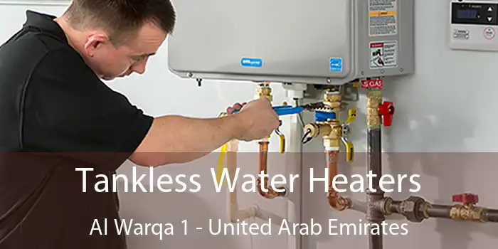 Tankless Water Heaters Al Warqa 1 - United Arab Emirates