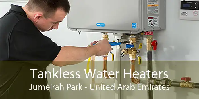Tankless Water Heaters Jumeirah Park - United Arab Emirates