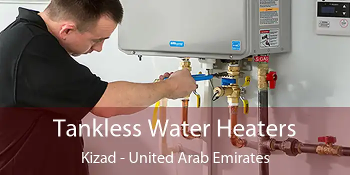 Tankless Water Heaters Kizad - United Arab Emirates