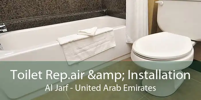 Toilet Rep.air & Installation Al Jarf - United Arab Emirates