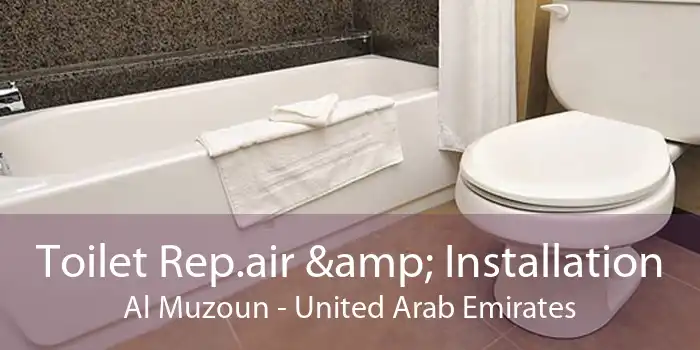 Toilet Rep.air & Installation Al Muzoun - United Arab Emirates
