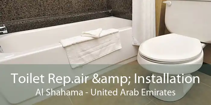 Toilet Rep.air & Installation Al Shahama - United Arab Emirates