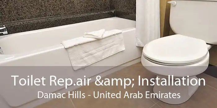 Toilet Rep.air & Installation Damac Hills - United Arab Emirates