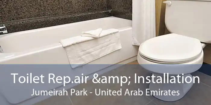Toilet Rep.air & Installation Jumeirah Park - United Arab Emirates