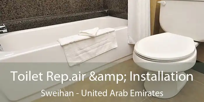 Toilet Rep.air & Installation Sweihan - United Arab Emirates