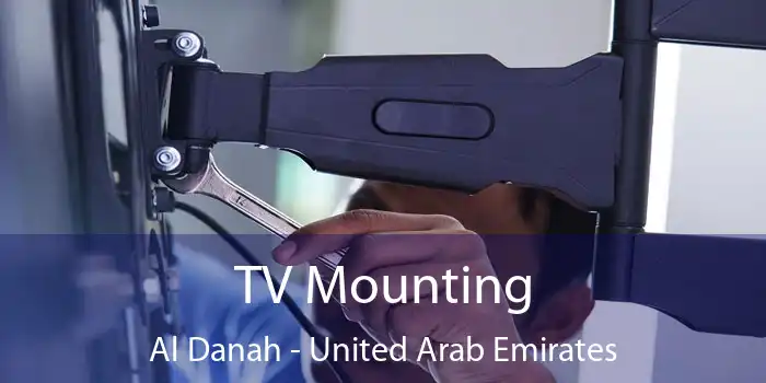 TV Mounting Al Danah - United Arab Emirates