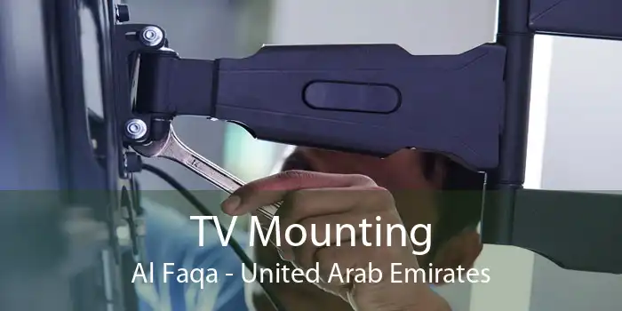 TV Mounting Al Faqa - United Arab Emirates