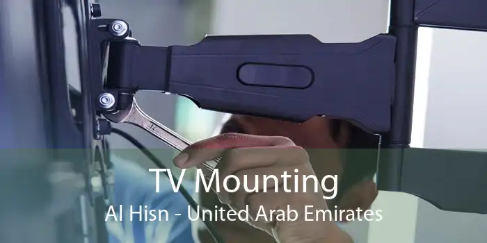 TV Mounting Al Hisn - United Arab Emirates