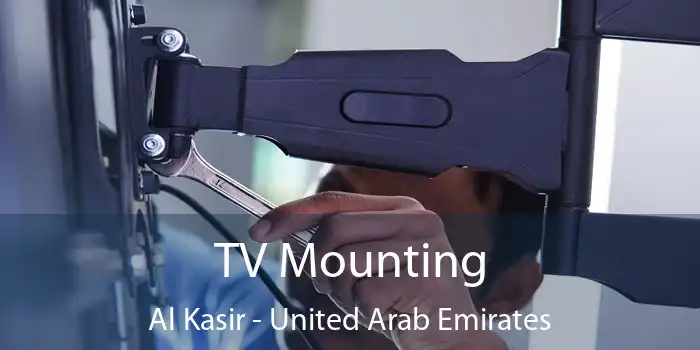 TV Mounting Al Kasir - United Arab Emirates