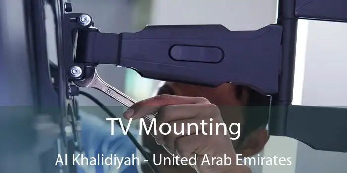 TV Mounting Al Khalidiyah - United Arab Emirates