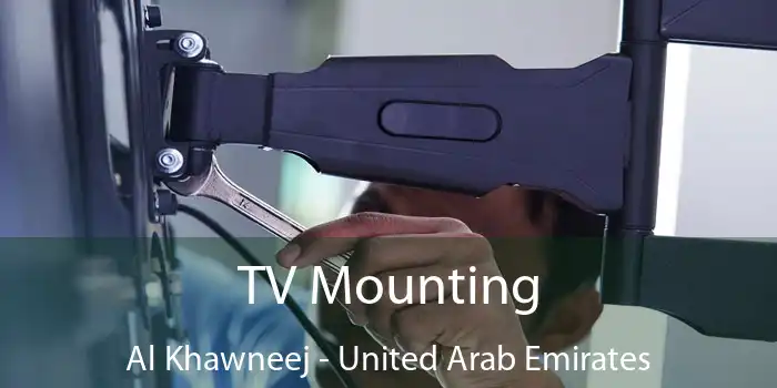 TV Mounting Al Khawneej - United Arab Emirates