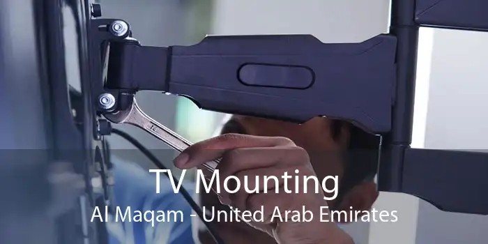 TV Mounting Al Maqam - United Arab Emirates
