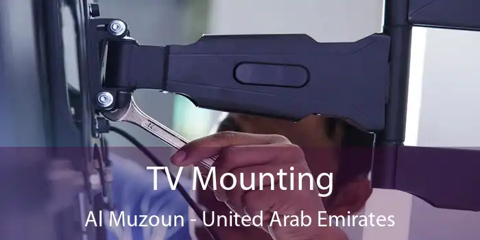 TV Mounting Al Muzoun - United Arab Emirates