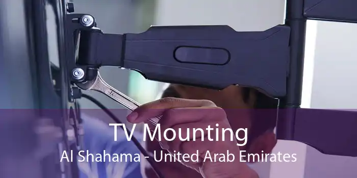 TV Mounting Al Shahama - United Arab Emirates