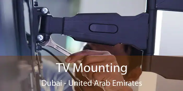 TV Mounting Dubai - United Arab Emirates