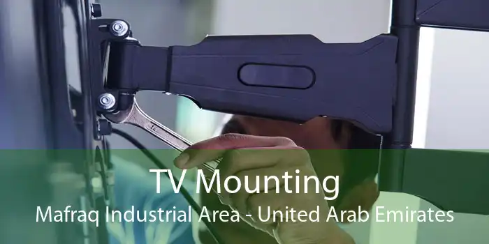 TV Mounting Mafraq Industrial Area - United Arab Emirates