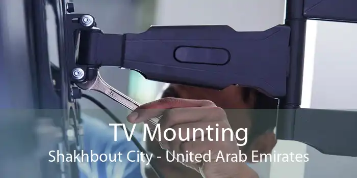 TV Mounting Shakhbout City - United Arab Emirates