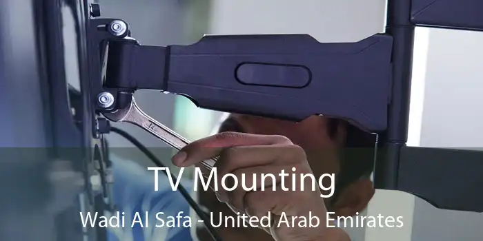 TV Mounting Wadi Al Safa - United Arab Emirates