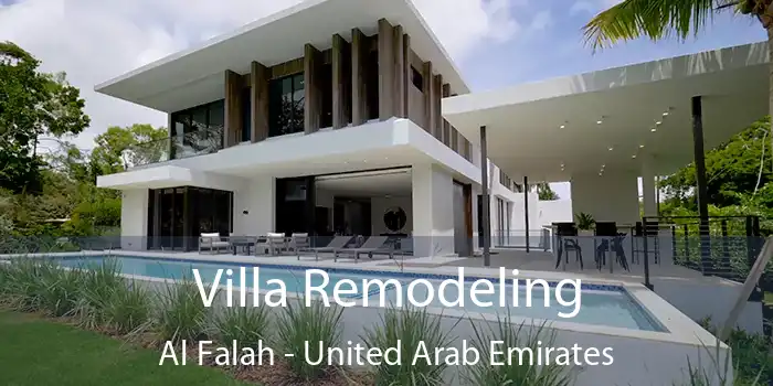 Villa Remodeling Al Falah - United Arab Emirates