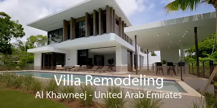 Villa Remodeling Al Khawneej - United Arab Emirates