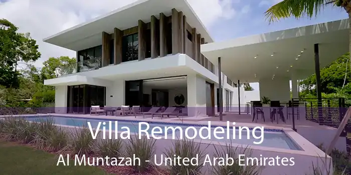 Villa Remodeling Al Muntazah - United Arab Emirates